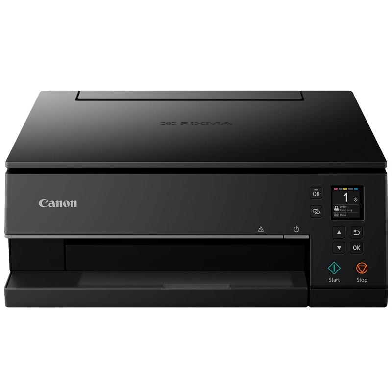 Canon PIXMA TS6350 Multifunktionsgerät schwarz