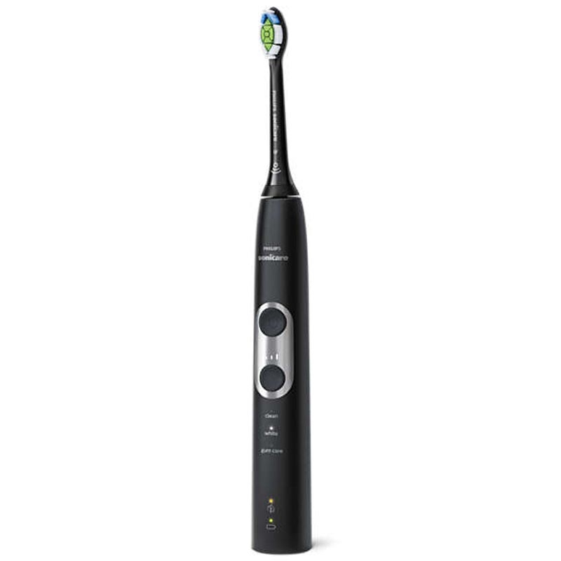 Philips Sonicare HX6870/53 ProtectiveClean 6100 Schallzahnbürste schwarz