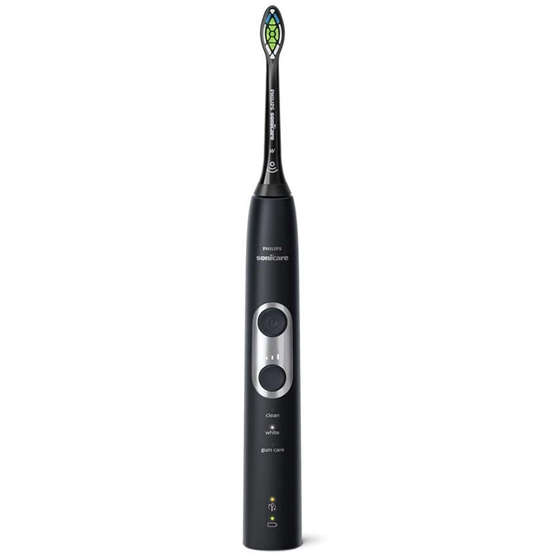 Philips Sonicare HX6870/53 ProtectiveClean 6100 Schallzahnbürste schwarz