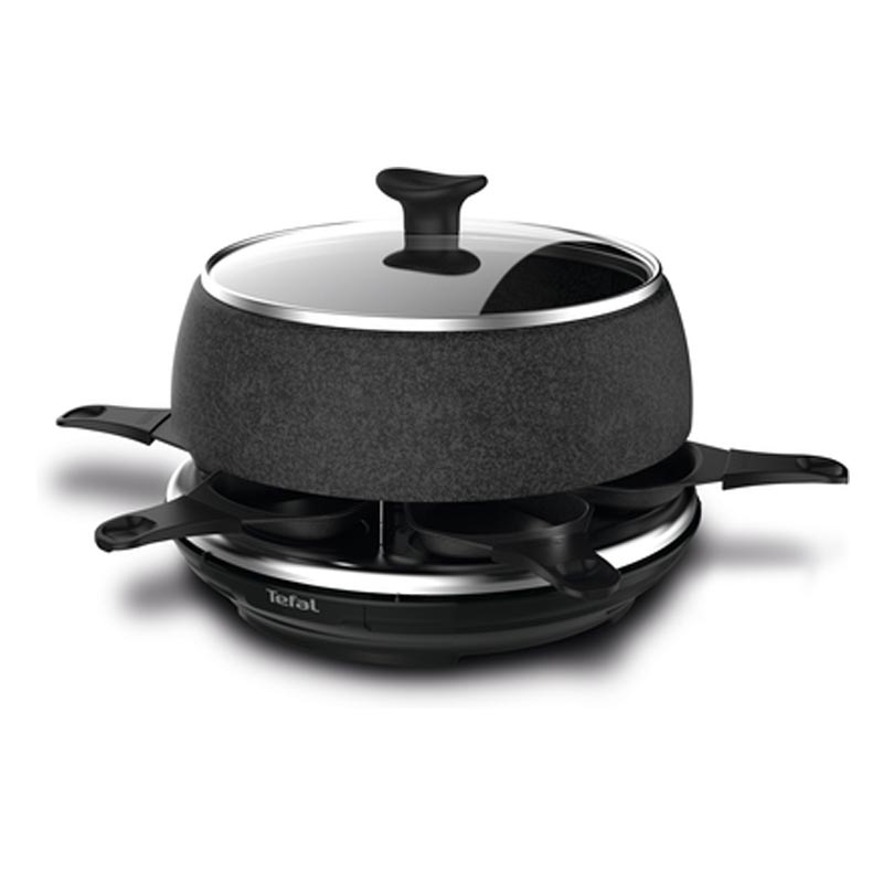 Tefal RE12C8 Cheese ‘n Co Raclette-Fondue