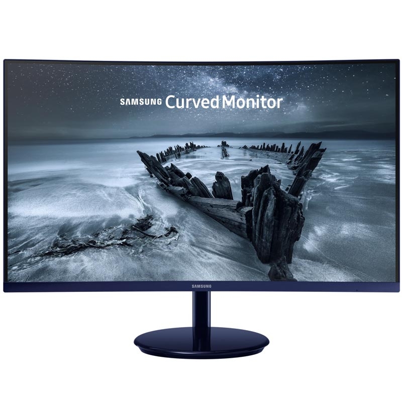 Samsung LC27H580FDUXEN 68,6cm (27 Zoll) Curved-LED-Monitor