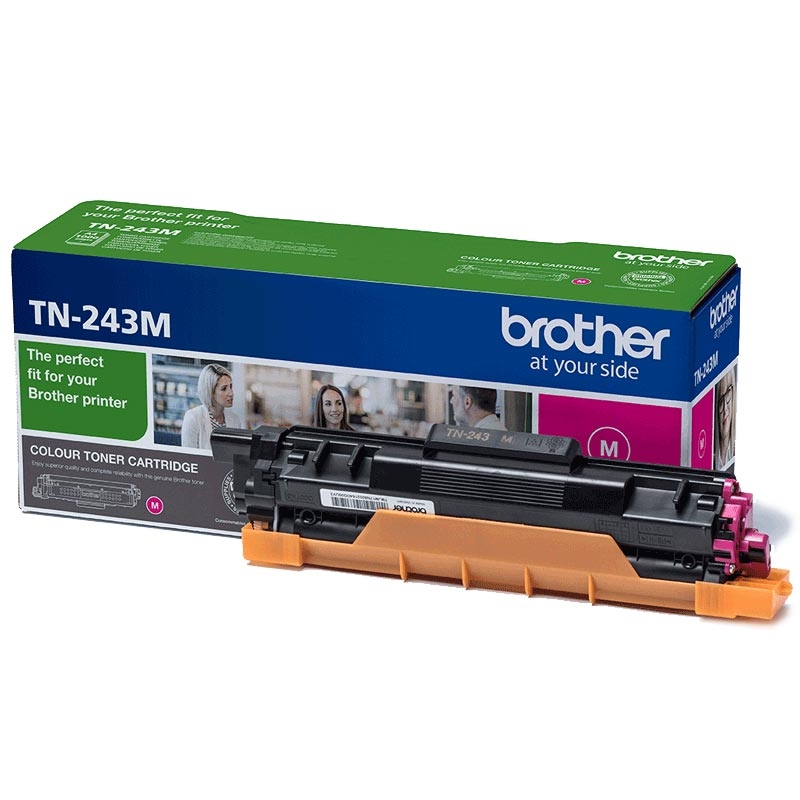 Brother TBrother TN-243M toner magenta