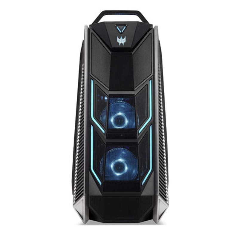 Acer Predator Orion 9000 P09-900 Gaming PC  512 GB SSD + 1.000 GB S-ATA HDD