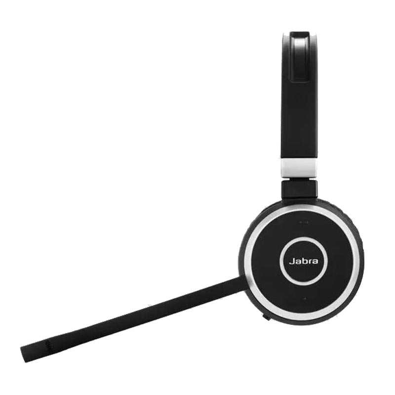 Jabra Evolve 65 MS DUO Bluetooth Headset