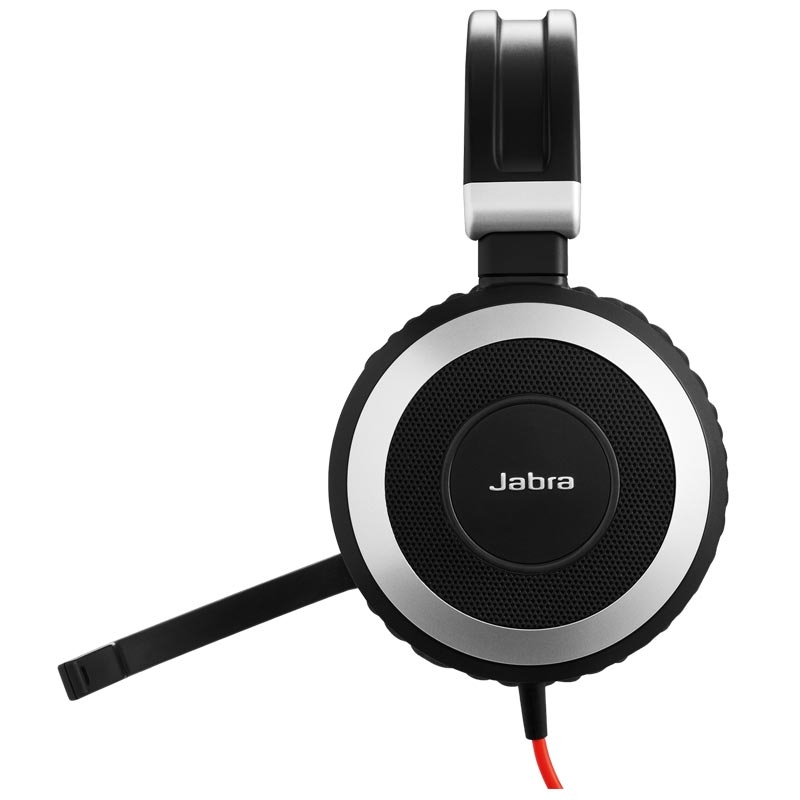 Jabra Evolve 80 UC Duo Headset