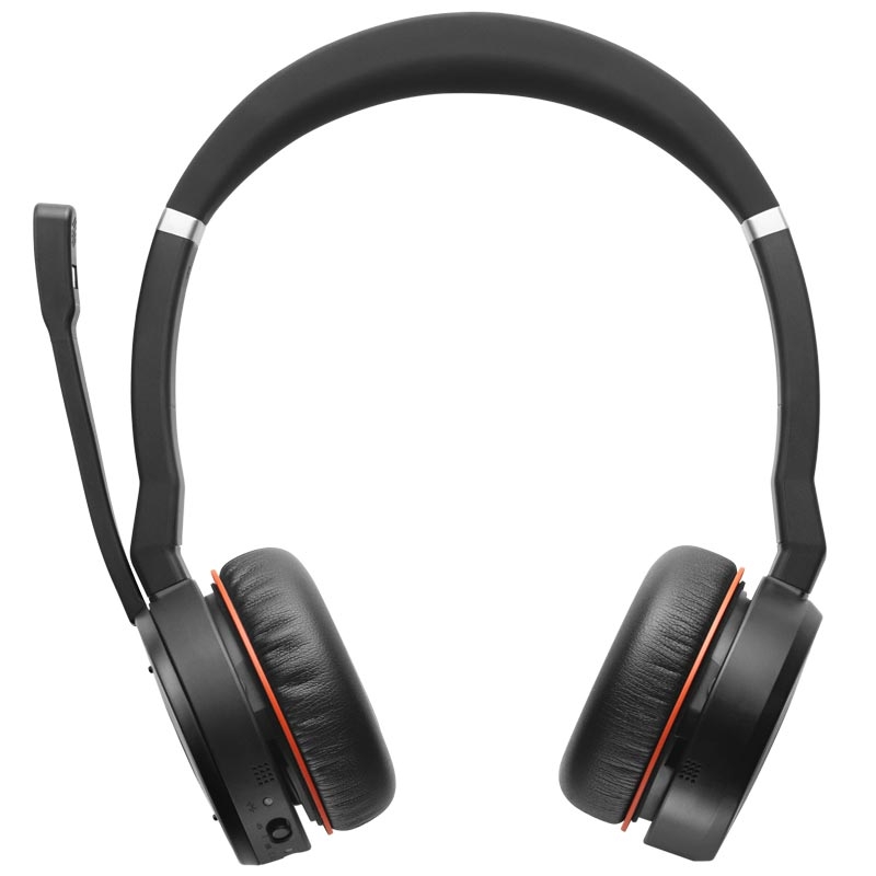 Jabra Evolve 75 MS DUO Bluetooth Headset