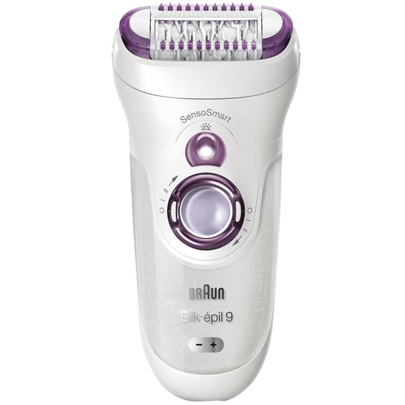 Braun Silk-épil 9-700 SensoSmart Wet & Dry Epilierer