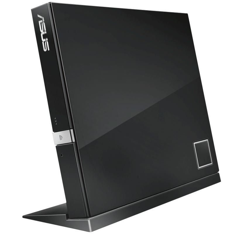 Asus SBW-06D2X-U externer Slim Blu-Ray BDXL Brenner