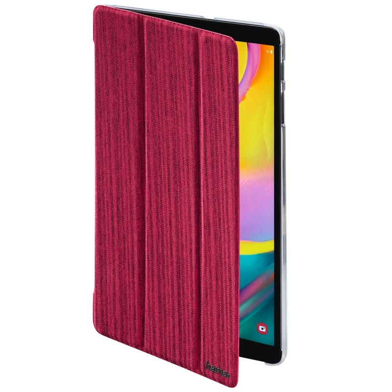 Hama Tablet-Case "Tayrona" für Samsung Galaxy Tab A 10.1 (2019) Rot Tabletthülle