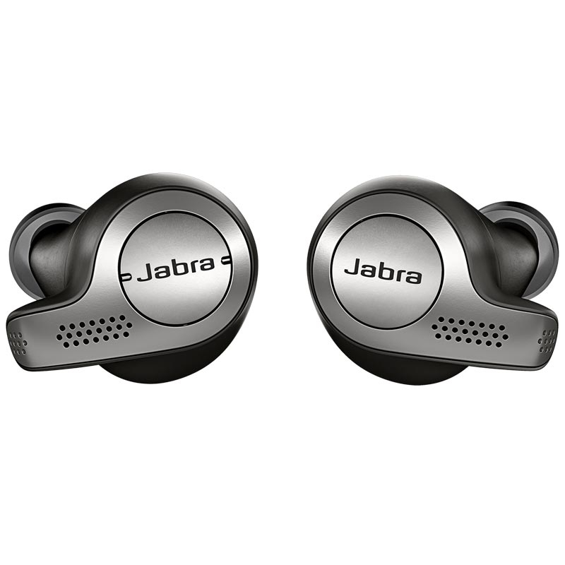 Jabra Elite 65t Wireless In-Ear-Kopfhörer schwarz