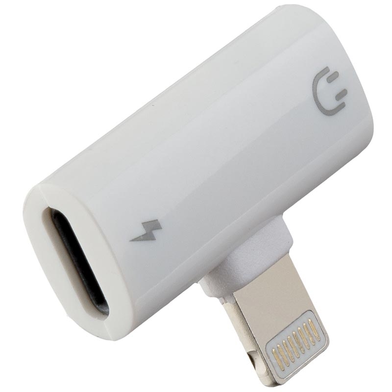 Peter Jäckel DUAL ADAPTER Lightning und Lightning