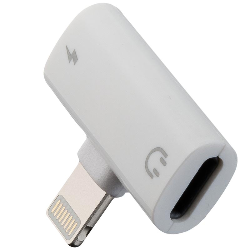 Peter Jäckel DUAL ADAPTER Lightning und Lightning