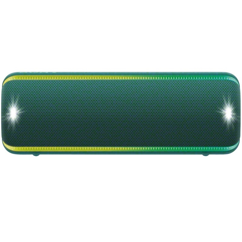 Sony SRS-XB32 kabelloser Bluetooth Lautsprecher grün 2. Wahl Qualitätsprodukt