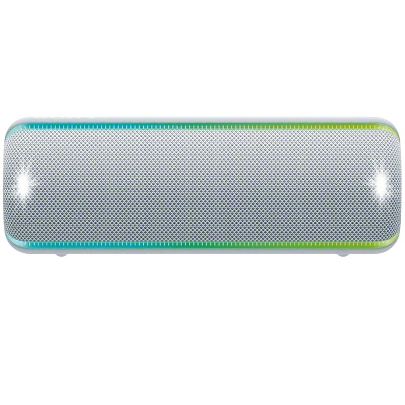 Sony SRS-XB32 kabelloser Bluetooth Lautsprecher grau