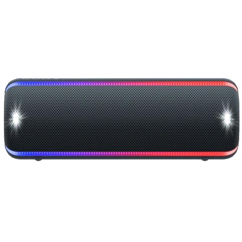 Sony SRS-XB32 kabelloser Bluetooth Lautsprecher schwarz