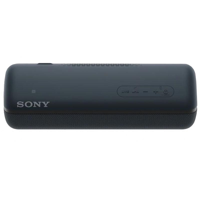 Sony SRS-XB32 kabelloser Bluetooth Lautsprecher schwarz