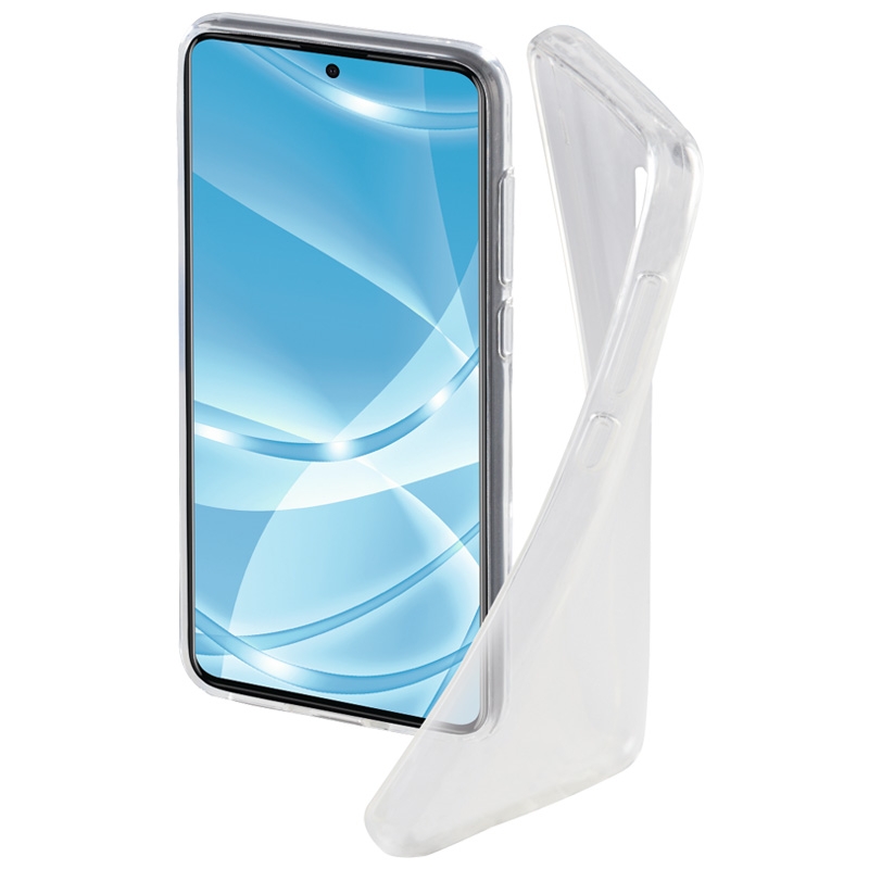 Hama Cover "Crystal Clear" für Samsung Galaxy S20 FE (5G), Transparent