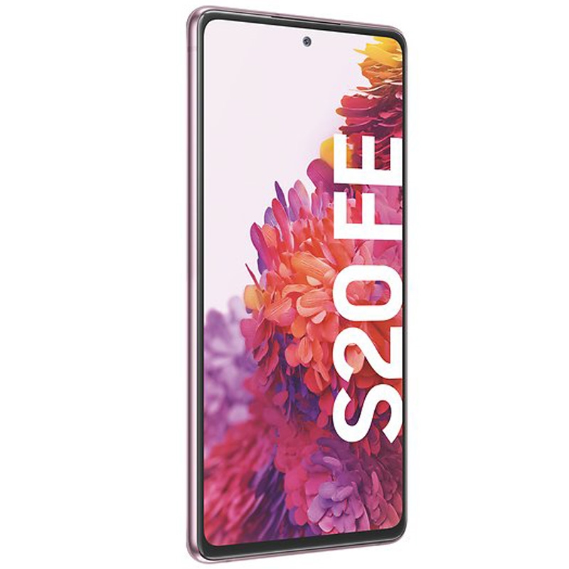 Samsung Galaxy S20 FE 128GB Smartphone cloud lavender