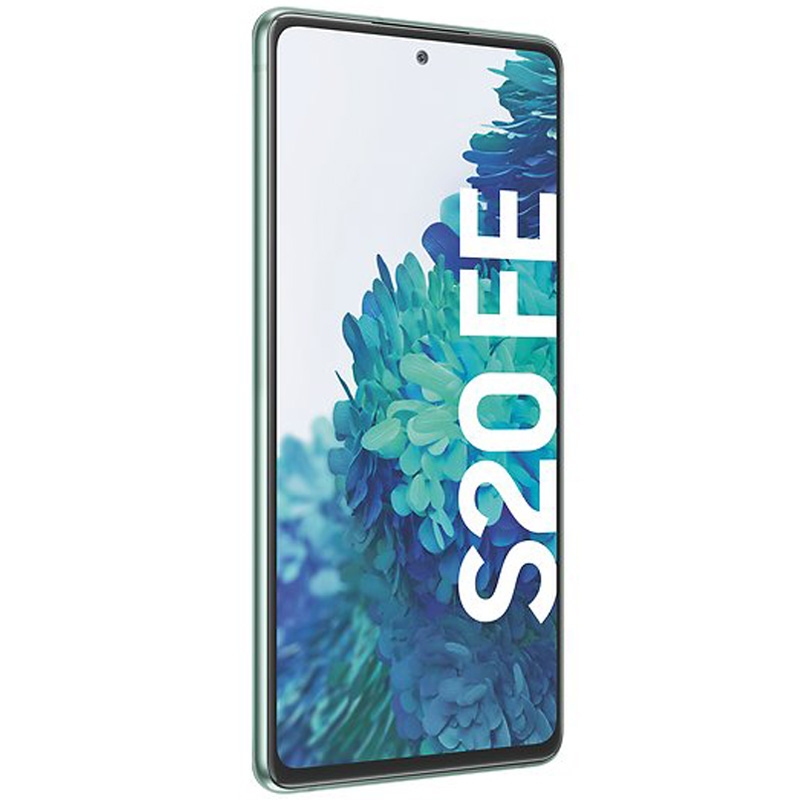 Samsung Galaxy S20 FE 128GB Smartphone cloud mint