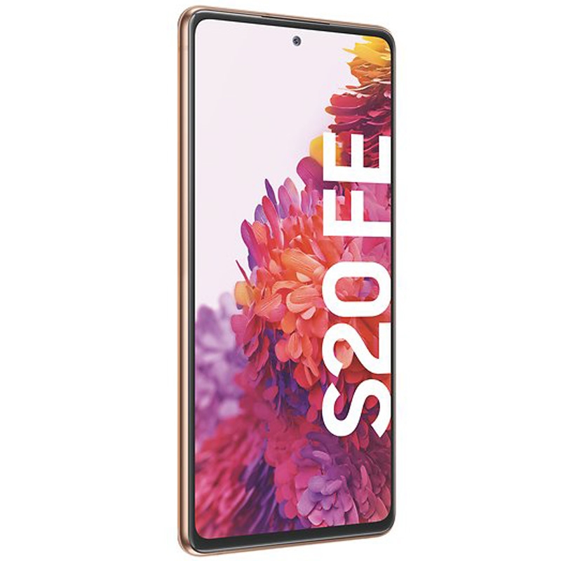 Samsung Galaxy S20 FE 128GB Smartphone cloud orange