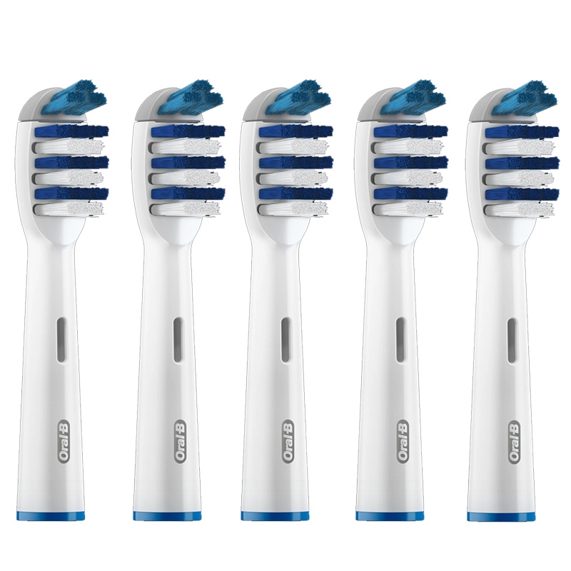 Oral-B Aufsteckbürsten TriZone 5er