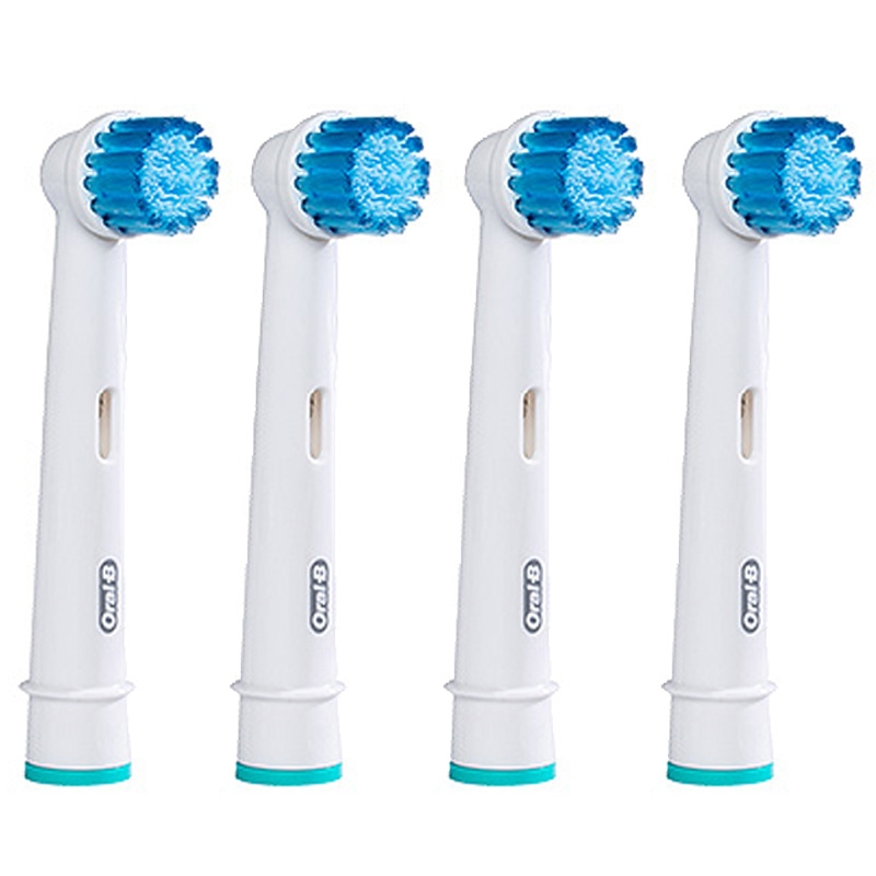 Oral-B Aufsteckbürsten Sensitive 4er