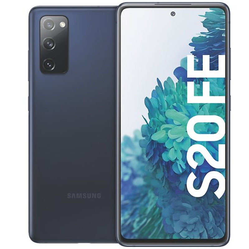 Samsung Galaxy S20 FE 128GB Smartphone cloud navy