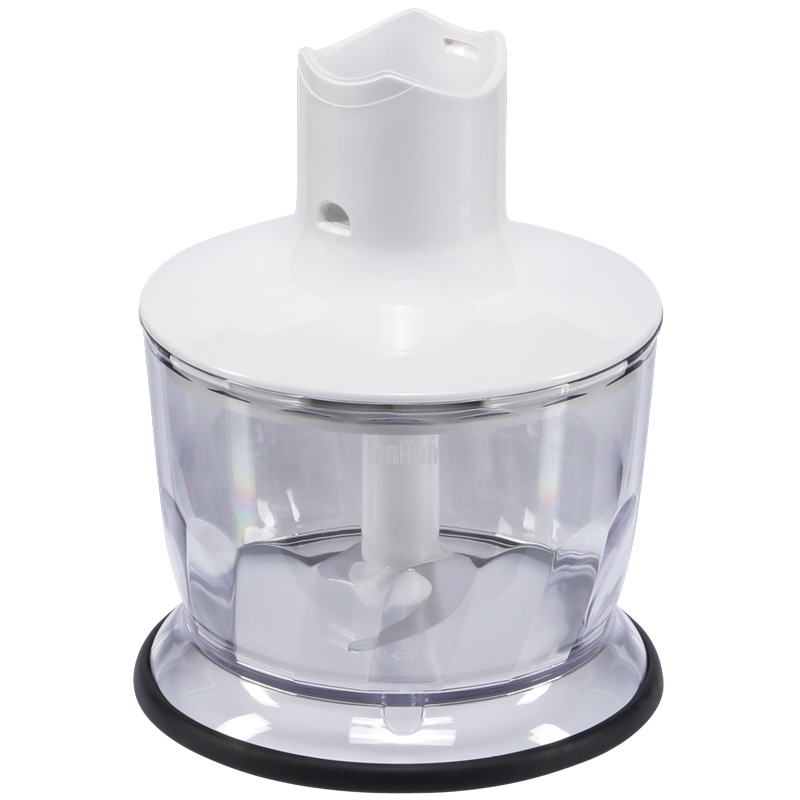 Braun MQ 525 Omelette Multiquick 5 Stabmixer 600 Watt grau