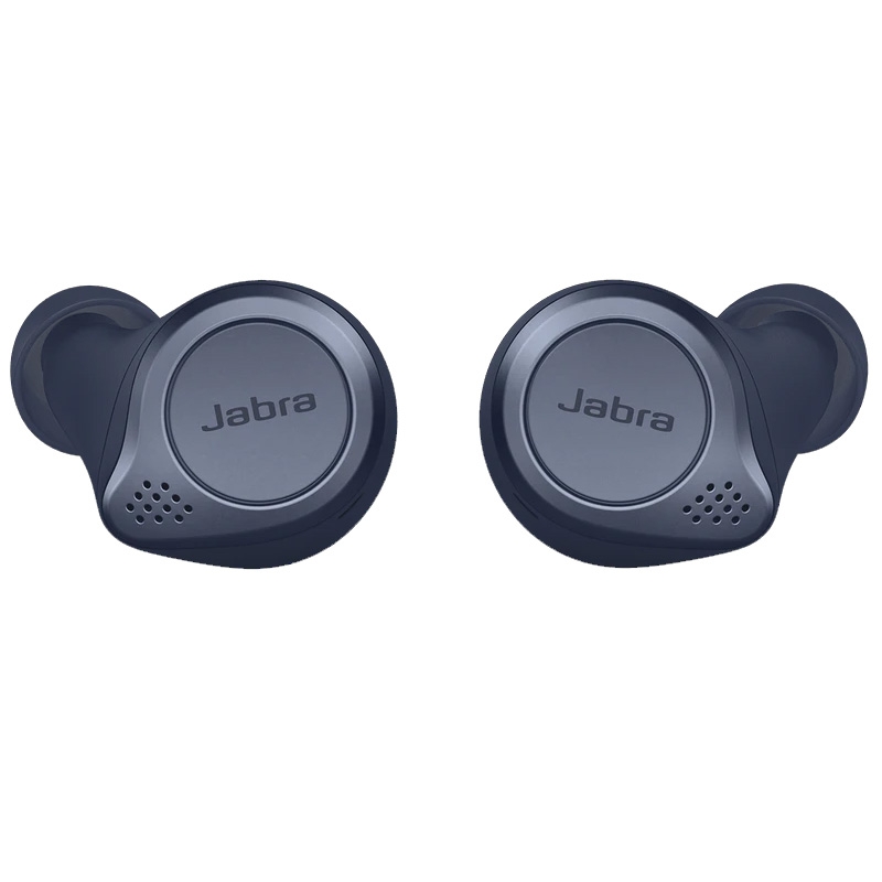Jabra Elite Active 75t WLC True Wireless In-ear Kopfhörer navy
