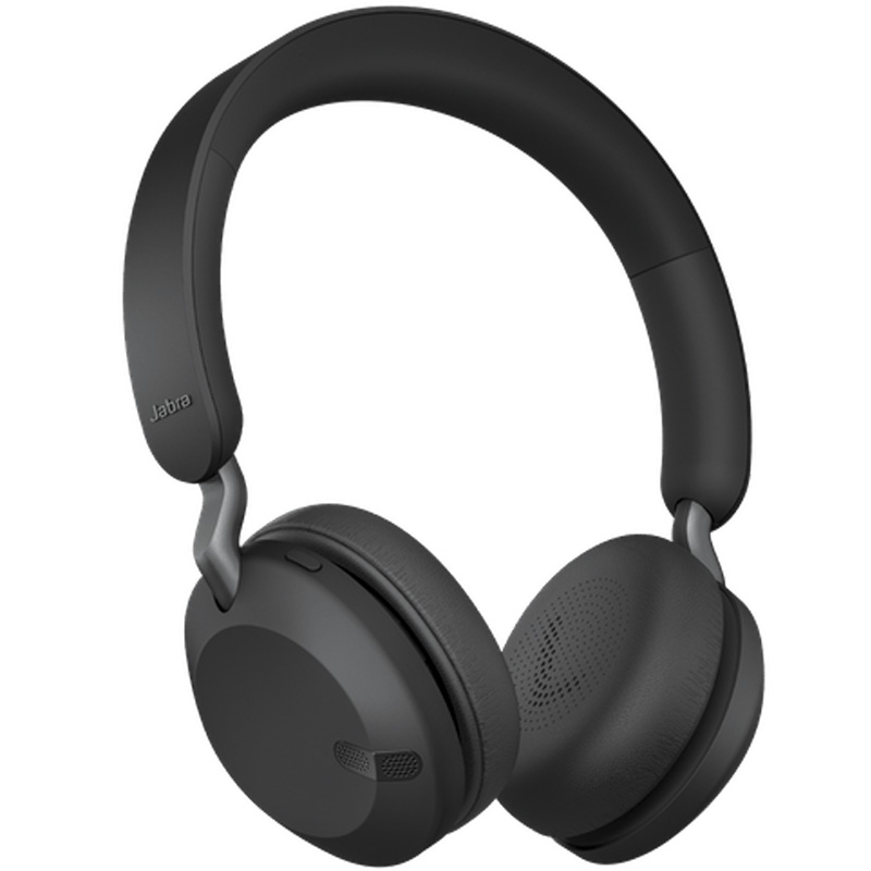 Jabra Elite 45H Wireless On-Ear Kopfhörer full black (2.Wahl)