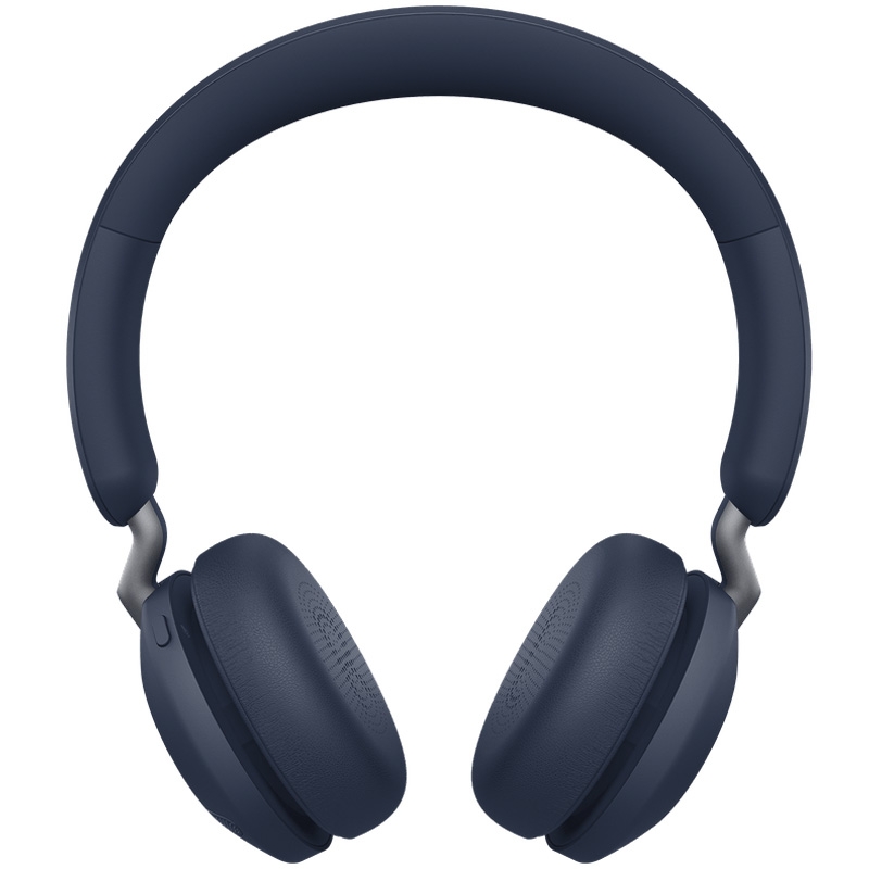 Jabra Elite 45H Wireless On-Ear Kopfhörer navy