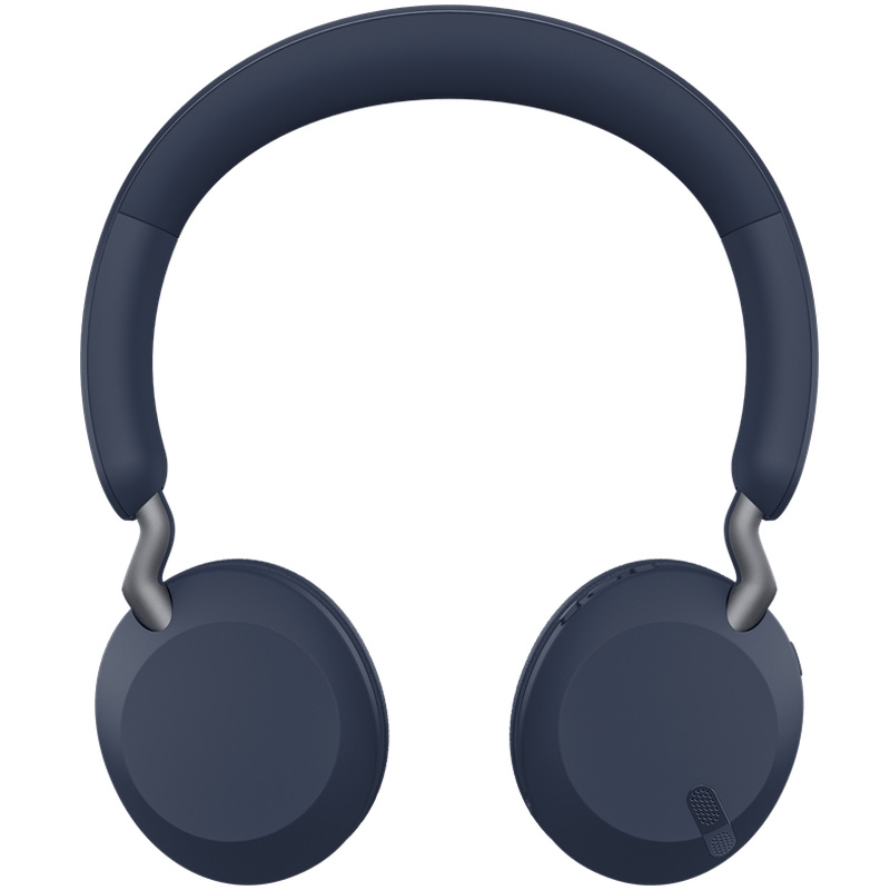 Jabra Elite 45H Wireless On-Ear Kopfhörer navy