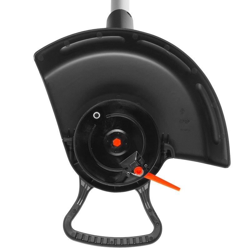 GARDENA 09876-55 Akku-Trimmer EasyCut Li-18/23 ohne Akku