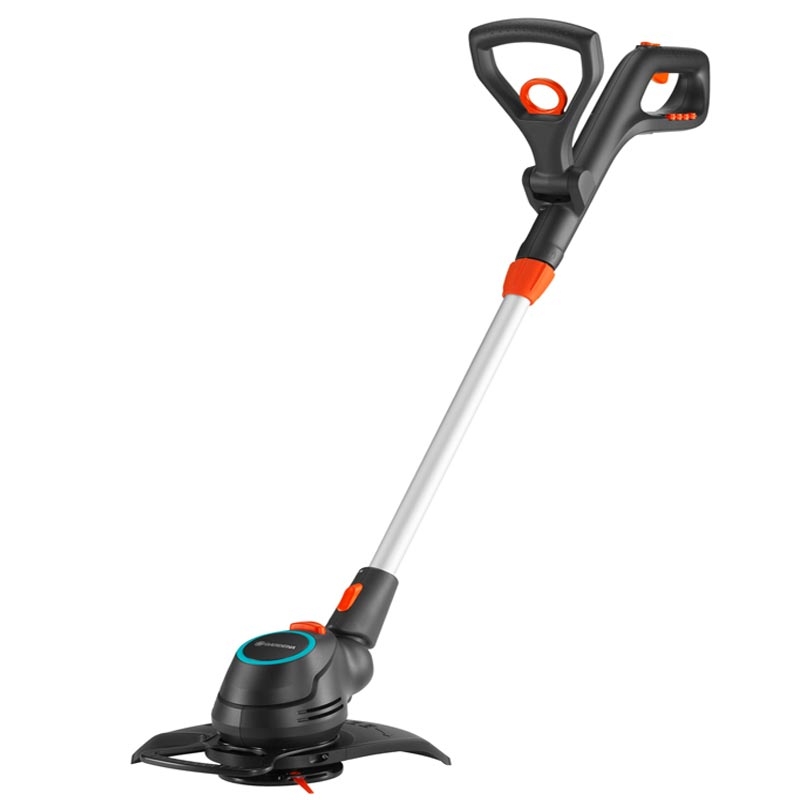 GARDENA 09878-55 Akku-Trimmer ComfortCut Li-18/23 ohne Akku