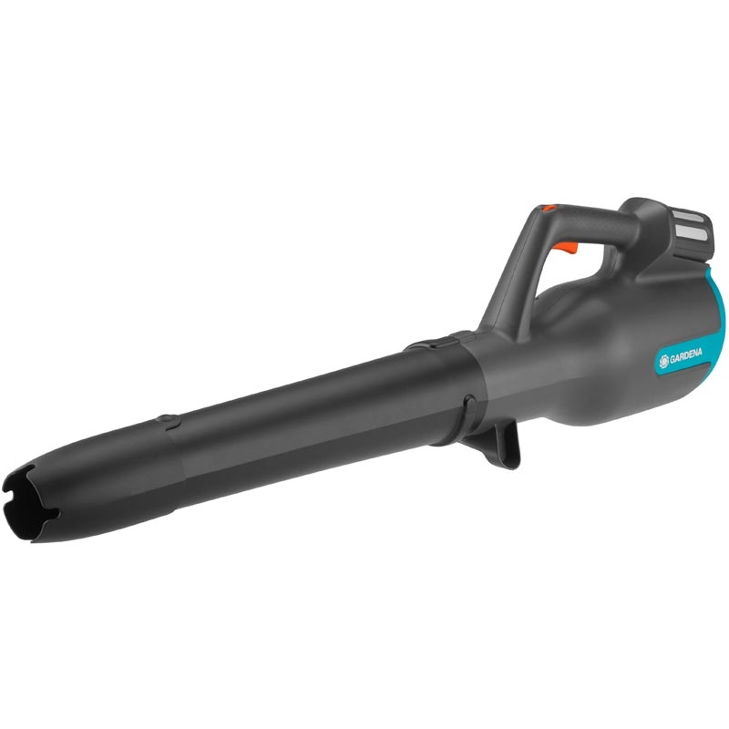 GARDENA 09360-55 Akku-Bläser PowerJet Li-18 ohne Akku