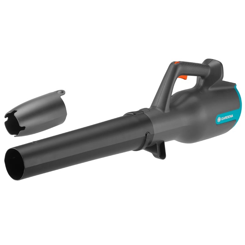 GARDENA 09360-55 Akku-Bläser PowerJet Li-18 ohne Akku