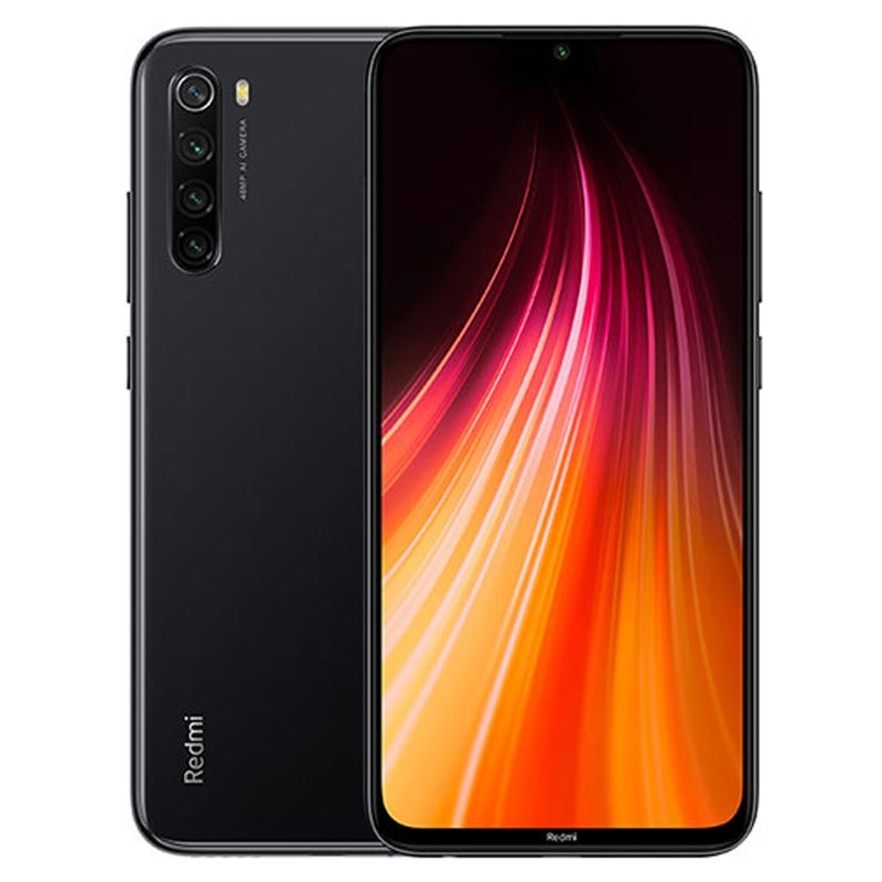 Xiaomi Redmi 8 4+64 GB Smartphone schwarz