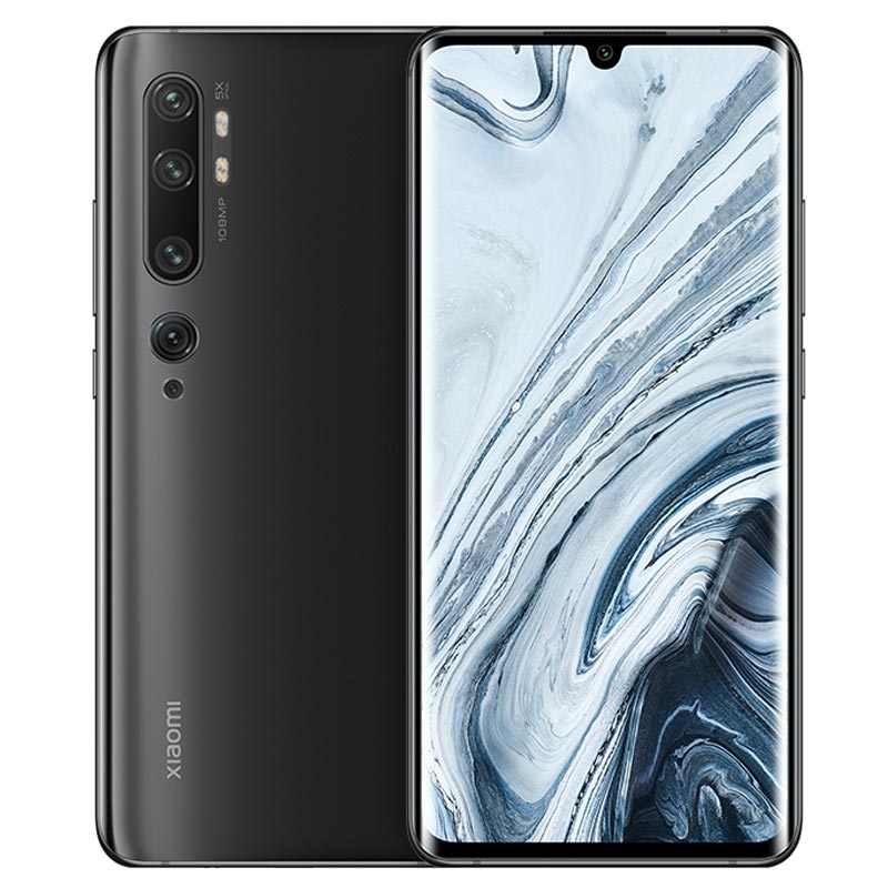 Xiaomi Mi Note 10 Pro 8+256GB Smartphone schwarz