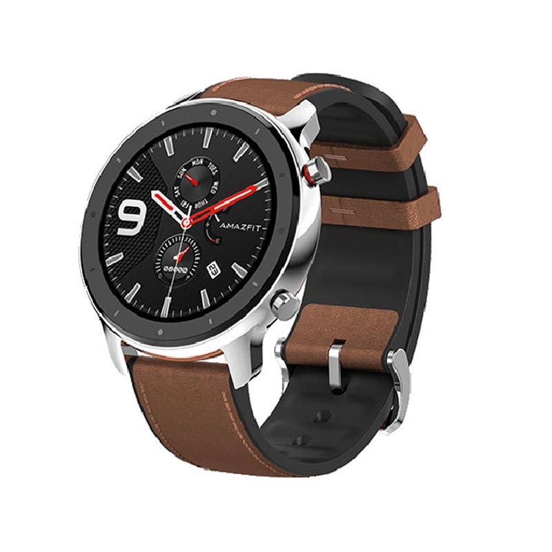 Amazfit GTR Smartwatch 47mm Stainless Steel