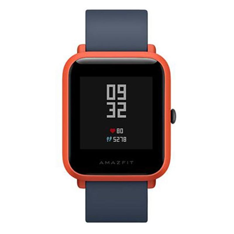 Amazfit Bip Smartwatch rot