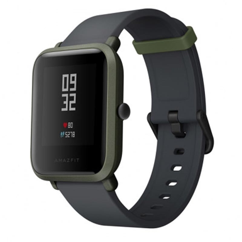 Amazfit Bip Smartwatch grün