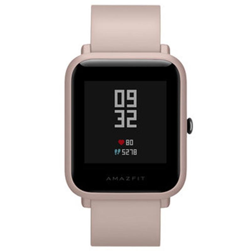 Amazfit Bip Lite Smartwatch pink