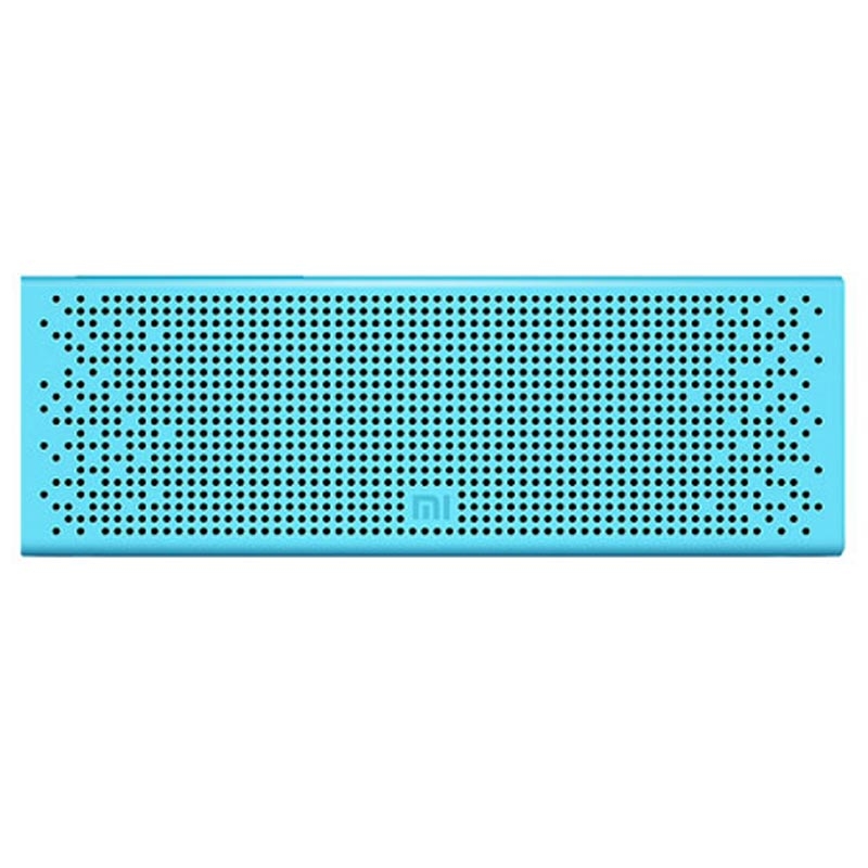 Xiaomi Mi Bluetooth Lautsprecher blau