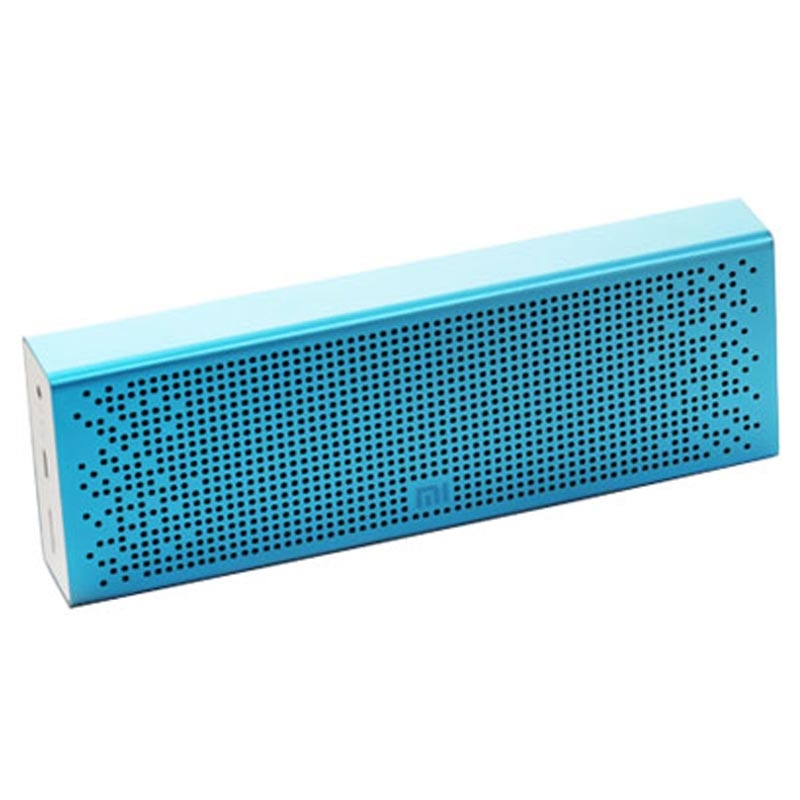 Xiaomi Mi Bluetooth Lautsprecher blau