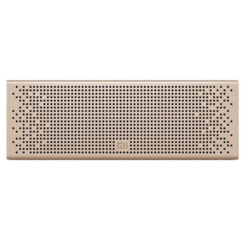 Xiaomi Mi Bluetooth Lautsprecher gold