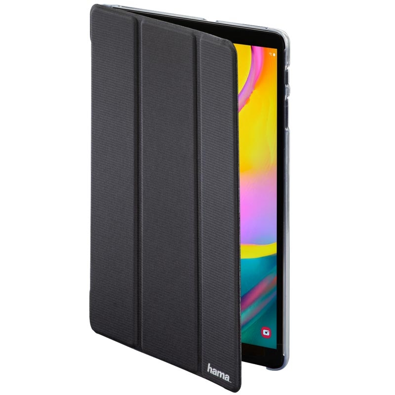 Hama Tablet-Case "Toronto" für Samsung Galaxy Tab A 10.1 (2019), Schwarz