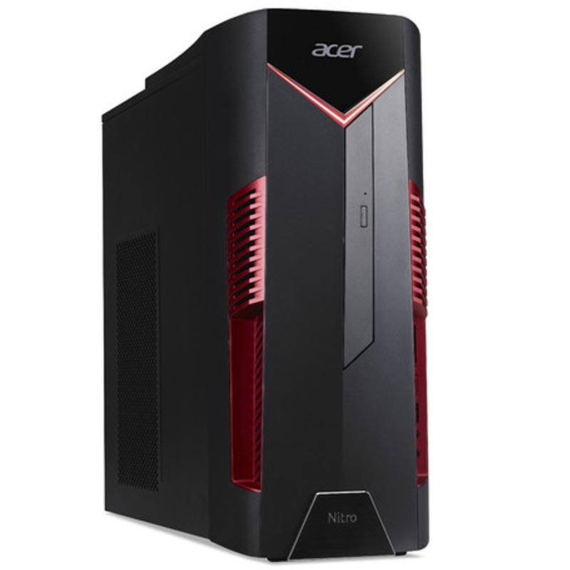 Acer Nitro 50 (N50-600) 16 GB, SSD + SATA,  Intel® Core™ i5 Desktop-PC
