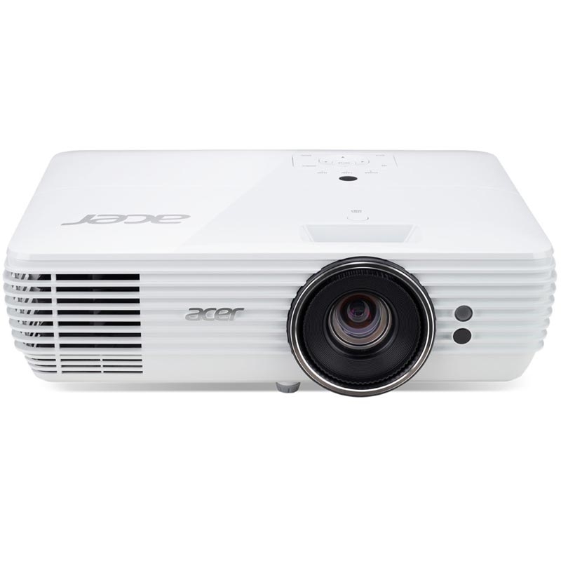 Acer M550BD-4K DLP Projektor weiß