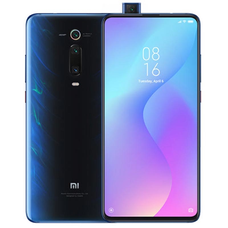 Xiaomi MI 9T 128GB Glacier Blue Smartphone