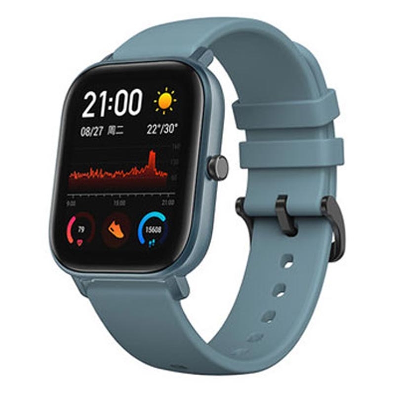 Amazfit GTS Smartwatch blue